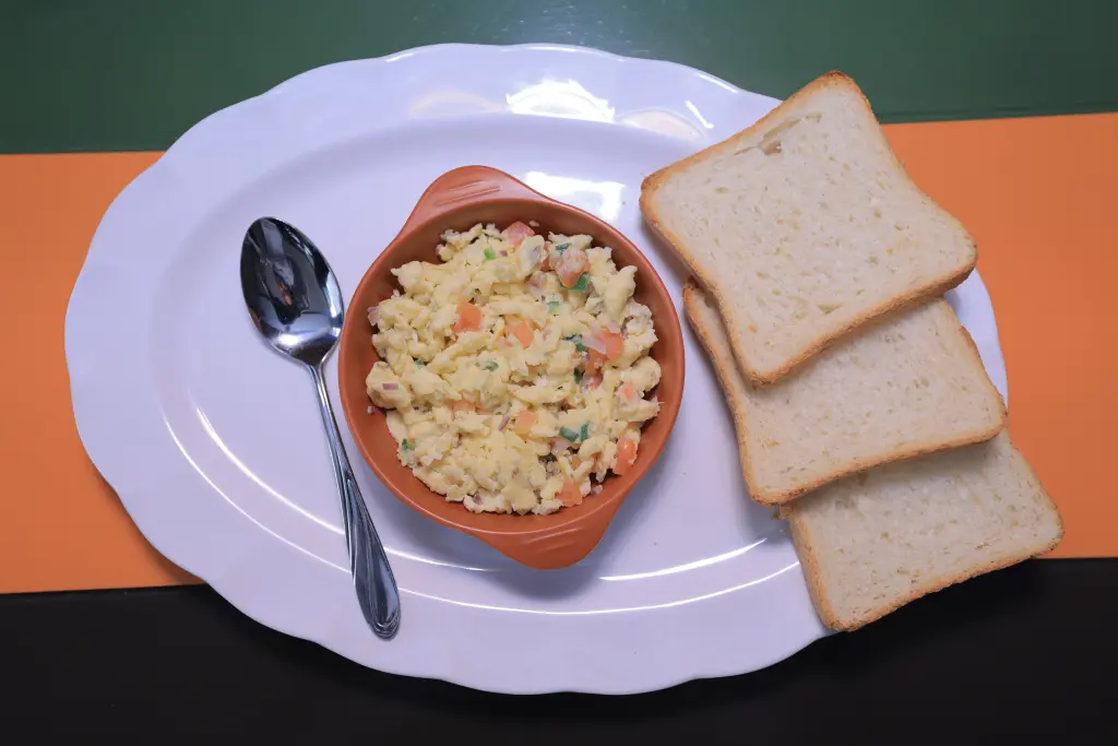 [Pro-0161-25] Scrambled Egg