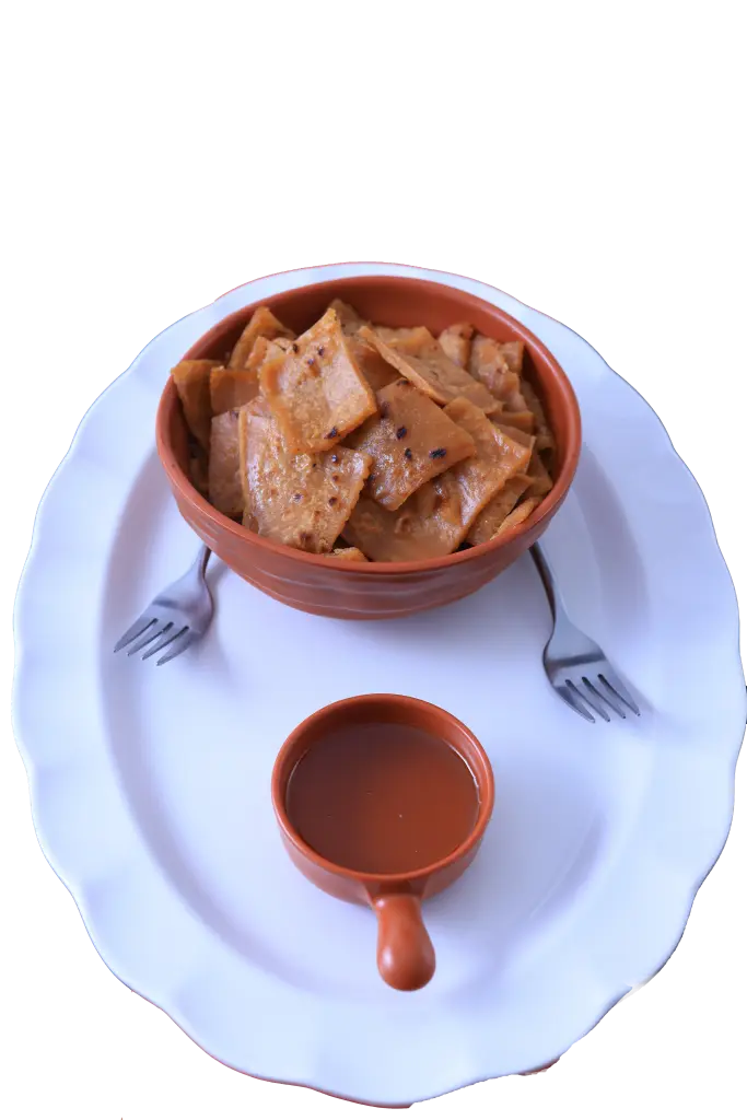 Chechebsa Fasting Full (Nech)