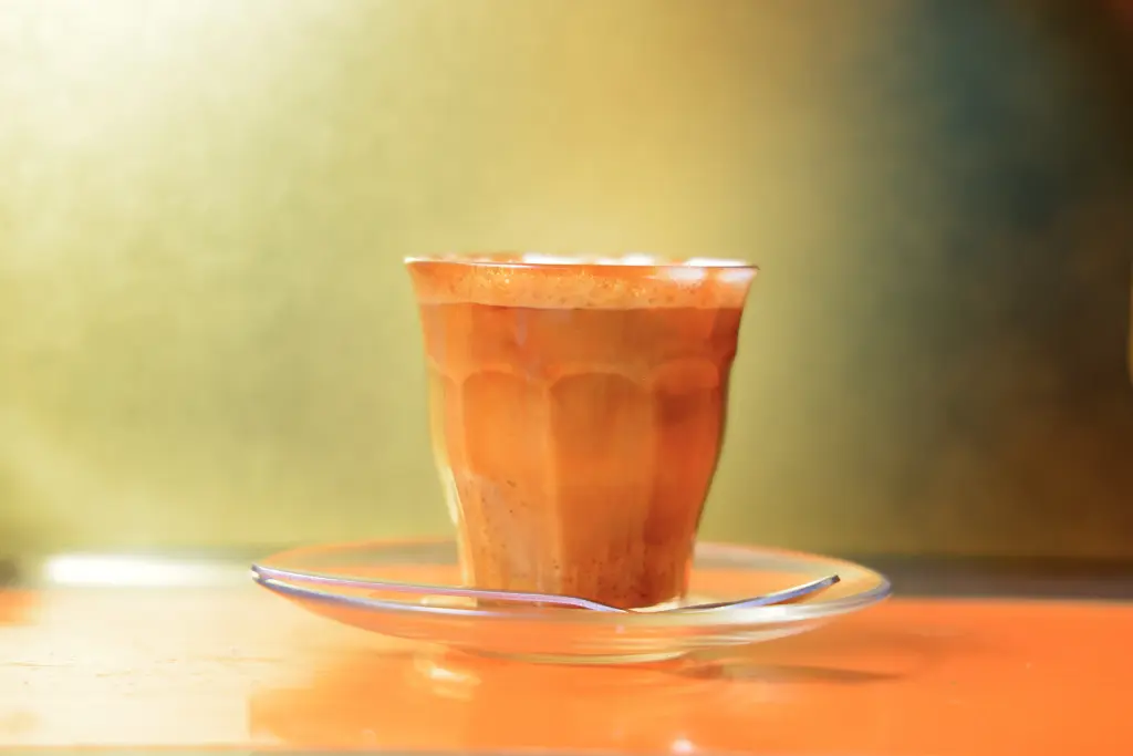 Fasting Macchiato (Nech)