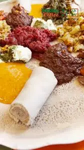 2nd Class Buffet (Corporate)