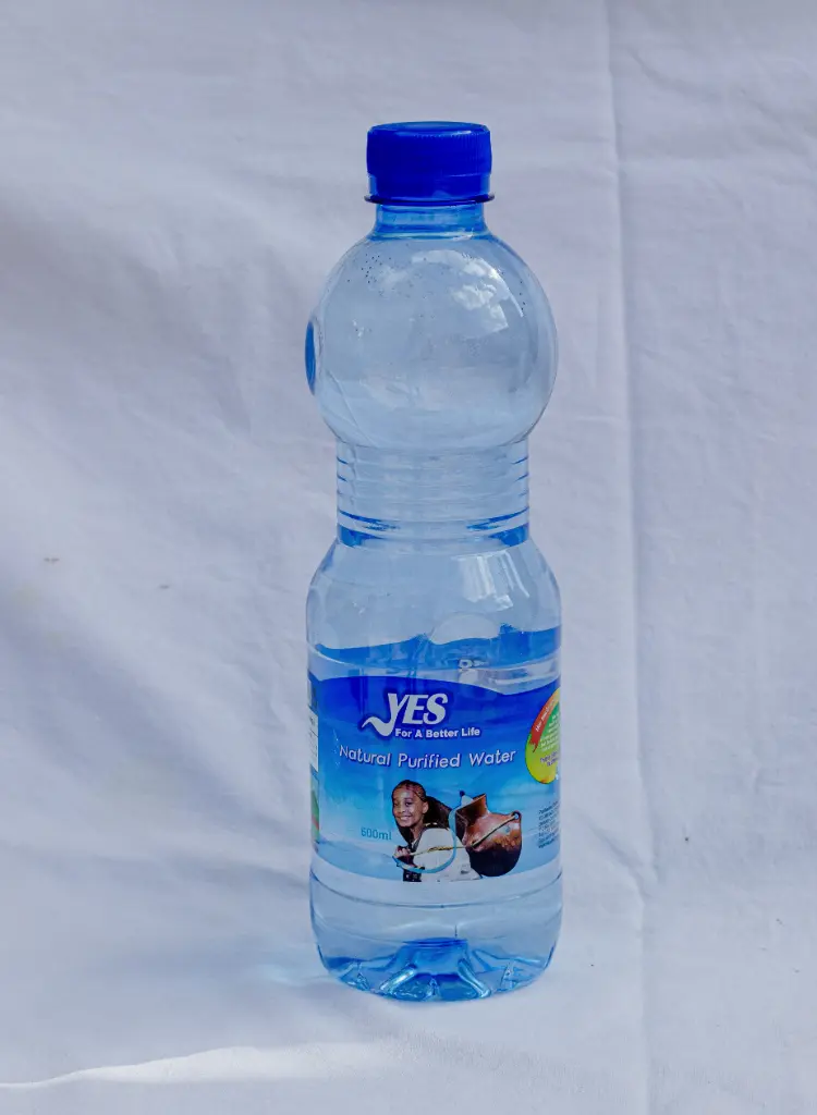 [103002005] Small Water (0.5 Lit) 1 PC
